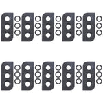 Copriobiettivo per fotocamera da 10 pezzi, For Samsung Galaxy M13, For Samsung Galaxy A13, For Samsung Galaxy A73 5G, For Samsung Galaxy A53 5G, For Samsung Galaxy A33 5G, For Samsung Galaxy M23 5G, For Samsung Galaxy A23, For Samsung Galaxy S22 Ultra ...