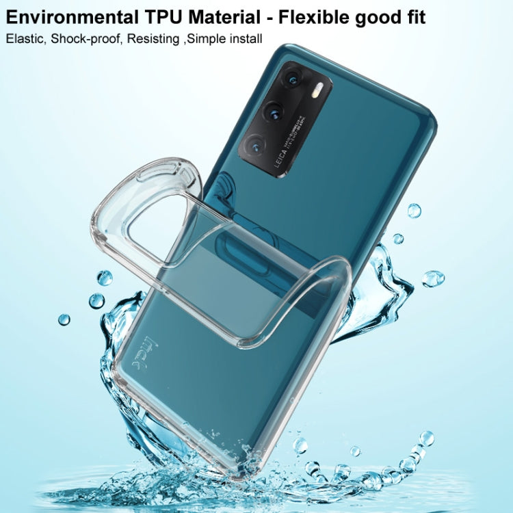 imak serie UX-6 Custodia per telefono invisibile antiurto in TPU antiurto all-inclusive, For Samsung Galaxy Z Flip4 5G
