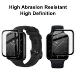 Imak Plexiglass HD Pellicola protettiva per orologio, For OPPO Wacth 3, For Realme TechLife Watch S100, For Xiaomi Watch S1 Pro, For Samsung Galaxy Watch5 40mm, For Samsung Galaxy Watch5 44mm, For Samsung Galaxy Watch5 Pro 45mm