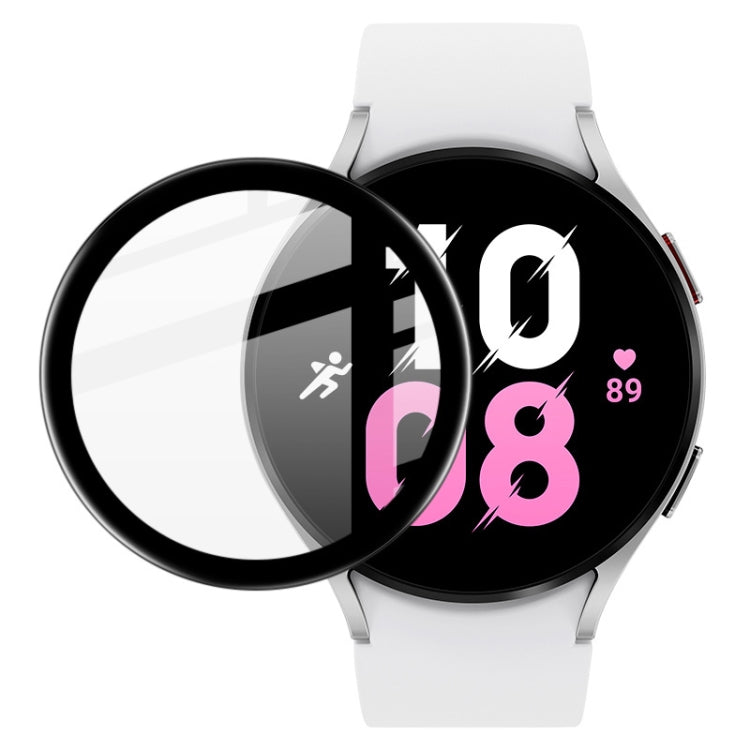 Imak Plexiglass HD Pellicola protettiva per orologio, For OPPO Wacth 3, For Realme TechLife Watch S100, For Xiaomi Watch S1 Pro, For Samsung Galaxy Watch5 40mm, For Samsung Galaxy Watch5 44mm, For Samsung Galaxy Watch5 Pro 45mm