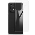 2 pezzi di protezione per la schiena del telefono con pellicola idrogel imak HD, For Nothing Phone 1 5G, For Samsung Galaxy A33 5G, For Samsung Galaxy A53 5G, For Samsung Galaxy A73 5G, For Sony Xperia 10 IV