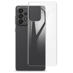 2 pezzi di protezione per la schiena del telefono con pellicola idrogel imak HD, For Nothing Phone 1 5G, For Samsung Galaxy A33 5G, For Samsung Galaxy A53 5G, For Samsung Galaxy A73 5G, For Sony Xperia 10 IV