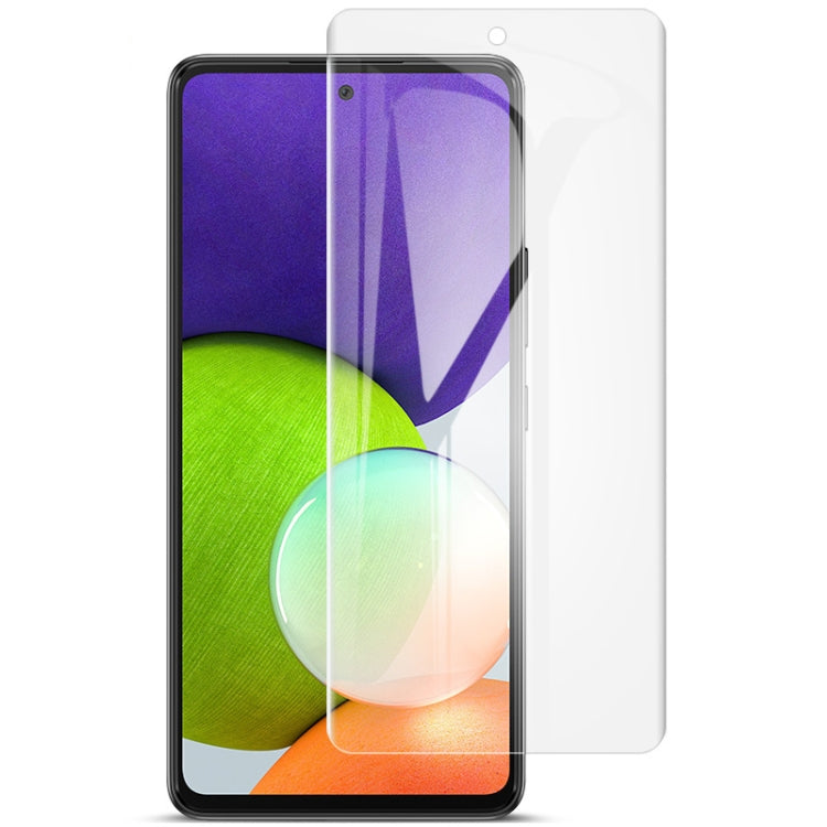 2 PZ Imak Protezione frontale con pellicola idrogel a schermo intero curvo, For Nothing Phone 1 5G, For Samsung Galaxy A33 5G, For Samsung Galaxy A53 5G, For Samsung Galaxy A73 5G, For Sony Xperia 10 IV