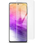 2 PZ Imak Protezione frontale con pellicola idrogel a schermo intero curvo, For Nothing Phone 1 5G, For Samsung Galaxy A33 5G, For Samsung Galaxy A53 5G, For Samsung Galaxy A73 5G, For Sony Xperia 10 IV