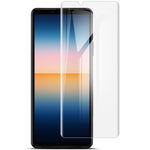 2 PZ Imak Protezione frontale con pellicola idrogel a schermo intero curvo, For Nothing Phone 1 5G, For Samsung Galaxy A33 5G, For Samsung Galaxy A53 5G, For Samsung Galaxy A73 5G, For Sony Xperia 10 IV