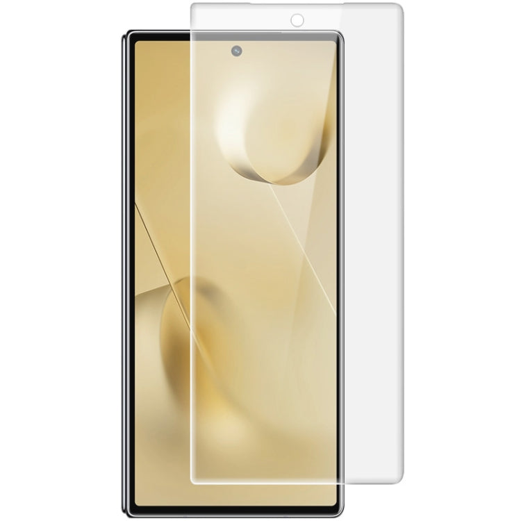 1 Imposta il film idrogel a schermo intero curvo imak (schermo esterno + retro + schermo interno), For Xiaomi Mix Fold 2, For Motorola Moto Razr 2022