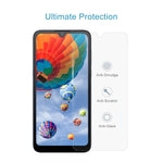 50 pellicole in vetro temperato da 0,26 mm 9H 2,5D, For TCL 304 (50 PCS), For Ulefone Power Armor X11 Pro (50 PCS), For Samsung Galaxy A23e(50 PCS)