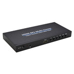 Il multi-viewer HDMI 8x1 NK-818 supporta lo switch seamless 1080P, presa americana, 8 x 1, US Plug