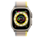 Cinturino in nylon per Apple Watch Series 8 e 7 41 mm / SE 2 e 6 e SE e 5 e 4 40 mm, For Apple Watch 42mm / 41mm / 40mm / 38mm