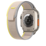 Cinturino in nylon per Apple Watch Series 8 e 7 41 mm / SE 2 e 6 e SE e 5 e 4 40 mm, For Apple Watch 42mm / 41mm / 40mm / 38mm