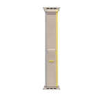 Cinturino in nylon per Apple Watch Series 8 e 7 41 mm / SE 2 e 6 e SE e 5 e 4 40 mm, For Apple Watch 42mm / 41mm / 40mm / 38mm