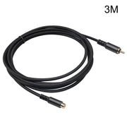3709MF Cavo di prolunga audio e video RCA maschio-femmina, 1.8m, 3m, 6m