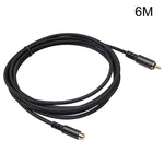 3709MF Cavo di prolunga audio e video RCA maschio-femmina, 1.8m, 3m, 6m