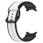 Cinturino in silicone bicolore, For Samsung Galaxy Watch5 Pro / Watch5
