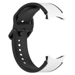 Cinturino in silicone bicolore, For Samsung Galaxy Watch5 Pro / Watch5