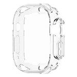 Custodia protettiva trasparente all-inclusive in TPU, For Apple Watch Ultra 1 / 2 / 3 49mm