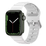 Cinturino per orologio Ocean Ripple, For Apple Watch Series 8&7 45mm / SE 2&6&SE&5&4 44mm, For Apple Watch Series 8&7 41mm / SE 2&6&SE&5&4 40mm