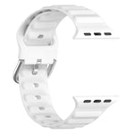 Cinturino per orologio Ocean Ripple, For Apple Watch Series 8&7 45mm / SE 2&6&SE&5&4 44mm, For Apple Watch Series 8&7 41mm / SE 2&6&SE&5&4 40mm