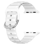 Cinturino per orologio Ocean Ripple, For Apple Watch Series 8&7 45mm / SE 2&6&SE&5&4 44mm, For Apple Watch Series 8&7 41mm / SE 2&6&SE&5&4 40mm