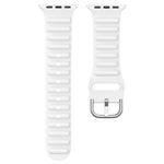 Cinturino per orologio Ocean Ripple, For Apple Watch Series 8&7 45mm / SE 2&6&SE&5&4 44mm, For Apple Watch Series 8&7 41mm / SE 2&6&SE&5&4 40mm