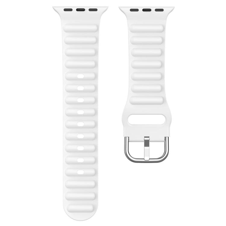Cinturino per orologio Ocean Ripple, For Apple Watch Series 8&7 45mm / SE 2&6&SE&5&4 44mm, For Apple Watch Series 8&7 41mm / SE 2&6&SE&5&4 40mm