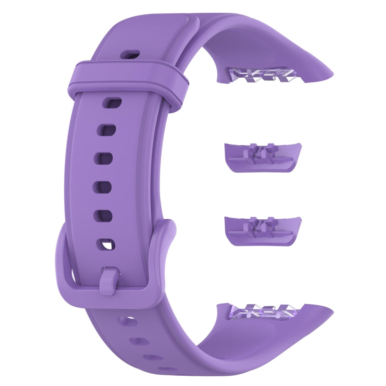 Cinturino in silicone morbido tinta unita, For OPPO Band 2