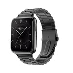 Cinturino per orologio in acciaio inossidabile con fibbia piatta a tre sfere, For OPPO Watch 3 Pro, For OPPO Watch 3