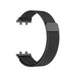 Cinturino per orologio in metallo in acciaio inossidabile milanese, For OPPO Watch 3