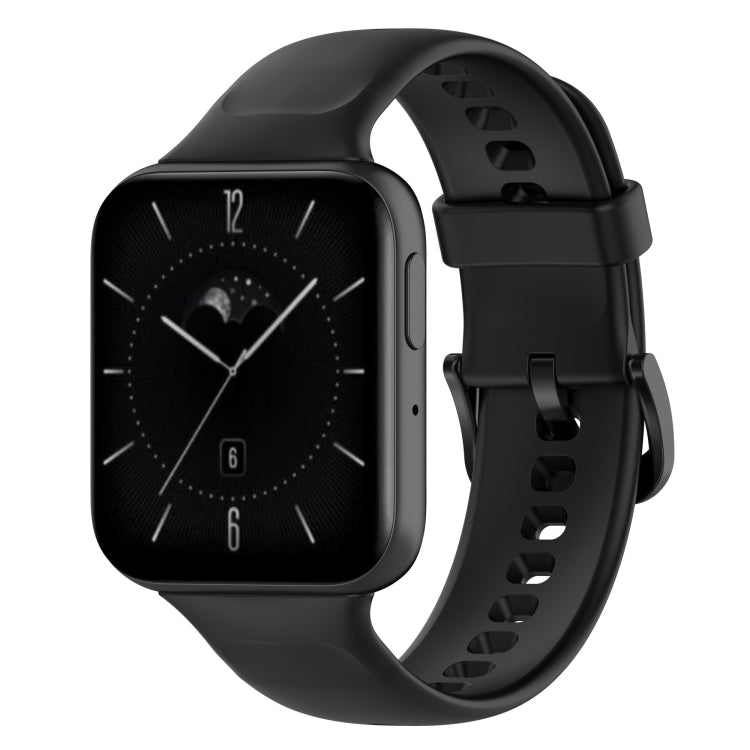 Cinturino in silicone morbido tinta unita, For OPPO Watch 3, For OPPO Watch 3 Pro
