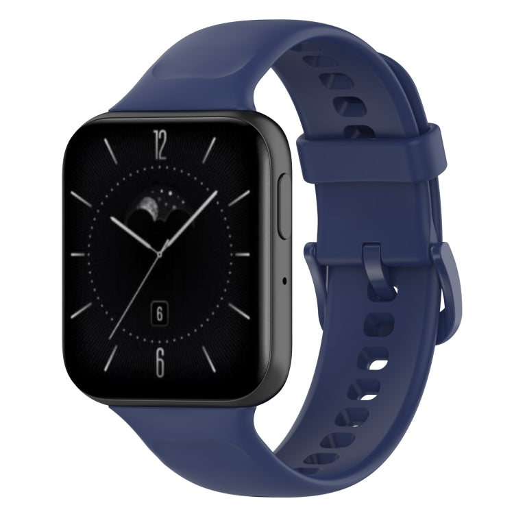 Cinturino in silicone morbido tinta unita, For OPPO Watch 3, For OPPO Watch 3 Pro