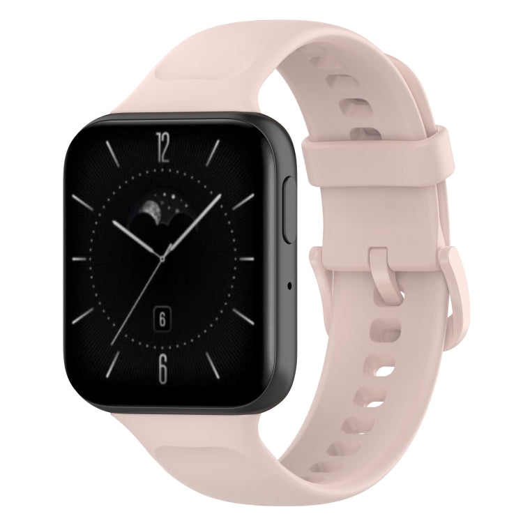 Cinturino in silicone morbido tinta unita, For OPPO Watch 3, For OPPO Watch 3 Pro