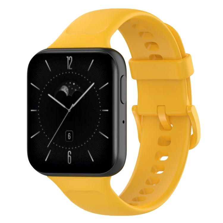 Cinturino in silicone morbido tinta unita, For OPPO Watch 3, For OPPO Watch 3 Pro