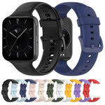 Cinturino in silicone morbido tinta unita, For OPPO Watch 3, For OPPO Watch 3 Pro