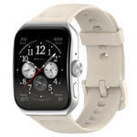 Cinturino in silicone morbido tinta unita, For OPPO Watch 3, For OPPO Watch 3 Pro