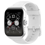 Cinturino in silicone morbido tinta unita, For OPPO Watch 3, For OPPO Watch 3 Pro