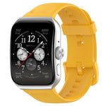 Cinturino in silicone morbido tinta unita, For OPPO Watch 3, For OPPO Watch 3 Pro