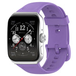 Cinturino in silicone morbido tinta unita, For OPPO Watch 3, For OPPO Watch 3 Pro