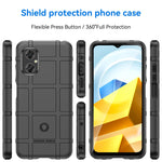 Custodia in TPU antiurto a copertura totale, For Xiaomi Poco M4 5G Global, For Xiaomi Poco M5 4G, For Motorola Edge 30 Fusion