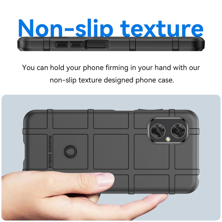 Custodia in TPU antiurto a copertura totale, For Xiaomi Poco M4 5G Global, For Xiaomi Poco M5 4G, For Motorola Edge 30 Fusion