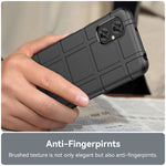 Custodia in TPU antiurto a copertura totale, For Xiaomi Poco M4 5G Global, For Xiaomi Poco M5 4G, For Motorola Edge 30 Fusion