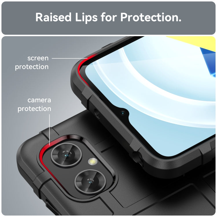 Custodia in TPU antiurto a copertura totale, For Xiaomi Poco M4 5G Global, For Xiaomi Poco M5 4G, For Motorola Edge 30 Fusion