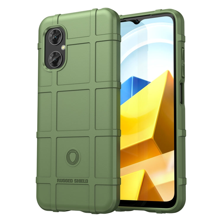 Custodia in TPU antiurto a copertura totale, For Xiaomi Poco M4 5G Global, For Xiaomi Poco M5 4G, For Motorola Edge 30 Fusion