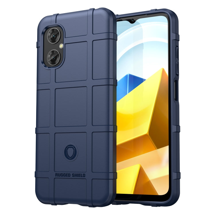 Custodia in TPU antiurto a copertura totale, For Xiaomi Poco M4 5G Global, For Xiaomi Poco M5 4G, For Motorola Edge 30 Fusion