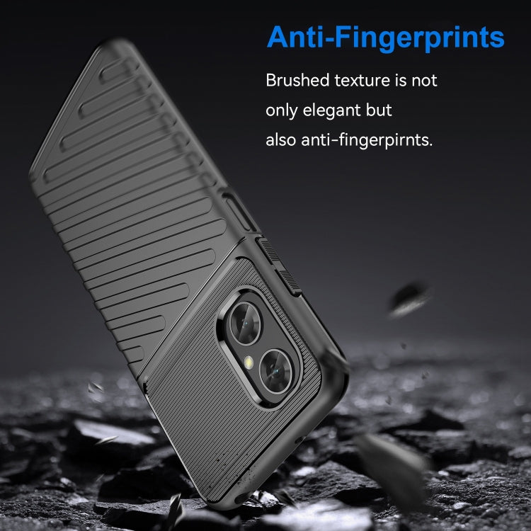 Custodia protettiva morbida per telefono Thunderbolt antiurto in TPU, For Xiaomi Poco M4 5G Global, For Xiaomi Poco M5 4G