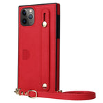 Custodia per telefono protettiva antiurto con cordino a tracolla, For iPhone 14 Pro Max, For iPhone 14 Pro, For iPhone 14 Plus, For iPhone 14