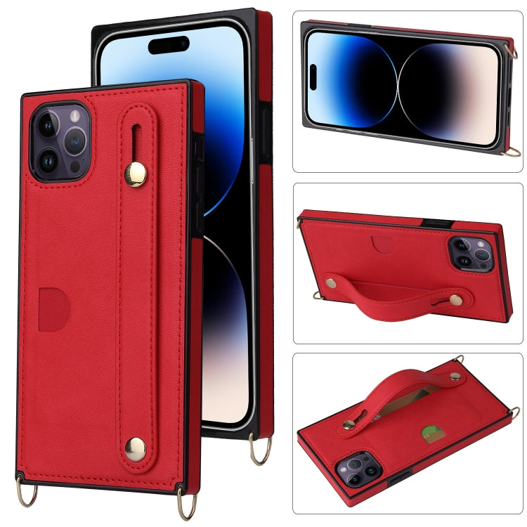 Custodia per telefono protettiva antiurto con cordino a tracolla, For iPhone 14 Pro Max, For iPhone 14 Pro, For iPhone 14 Plus, For iPhone 14