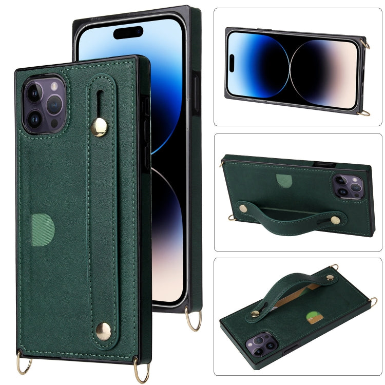 Custodia per telefono protettiva antiurto con cordino a tracolla, For iPhone 14 Pro Max, For iPhone 14 Pro, For iPhone 14 Plus, For iPhone 14