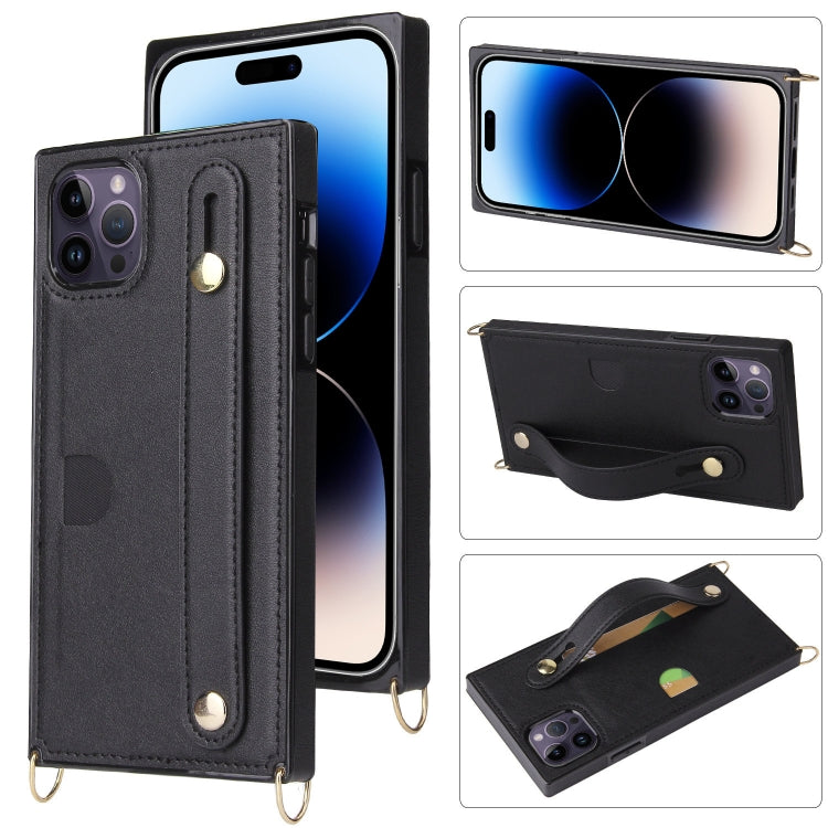 Custodia per telefono protettiva antiurto con cordino a tracolla, For iPhone 14 Pro Max, For iPhone 14 Pro, For iPhone 14 Plus, For iPhone 14