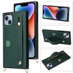 Custodia per telefono protettiva antiurto con cordino a tracolla, For iPhone 14 Pro Max, For iPhone 14 Pro, For iPhone 14 Plus, For iPhone 14