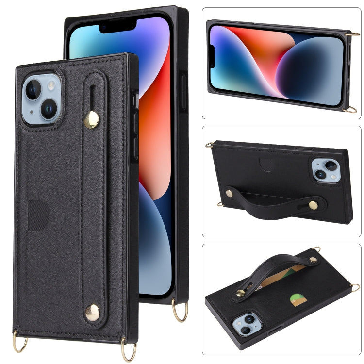Custodia per telefono protettiva antiurto con cordino a tracolla, For iPhone 14 Pro Max, For iPhone 14 Pro, For iPhone 14 Plus, For iPhone 14